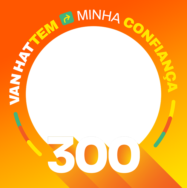 Meu confiança laranja