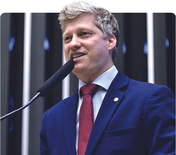 Marcel Van Hattem - Candidato ao Senado Federal