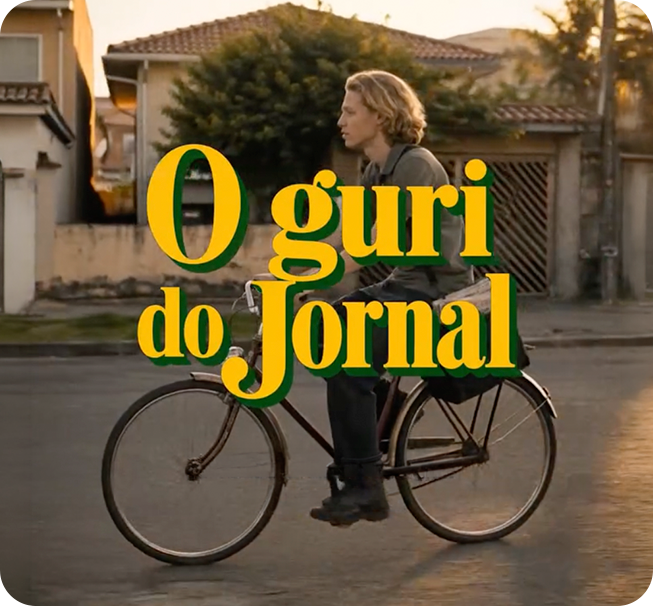 Capa vídeo modal